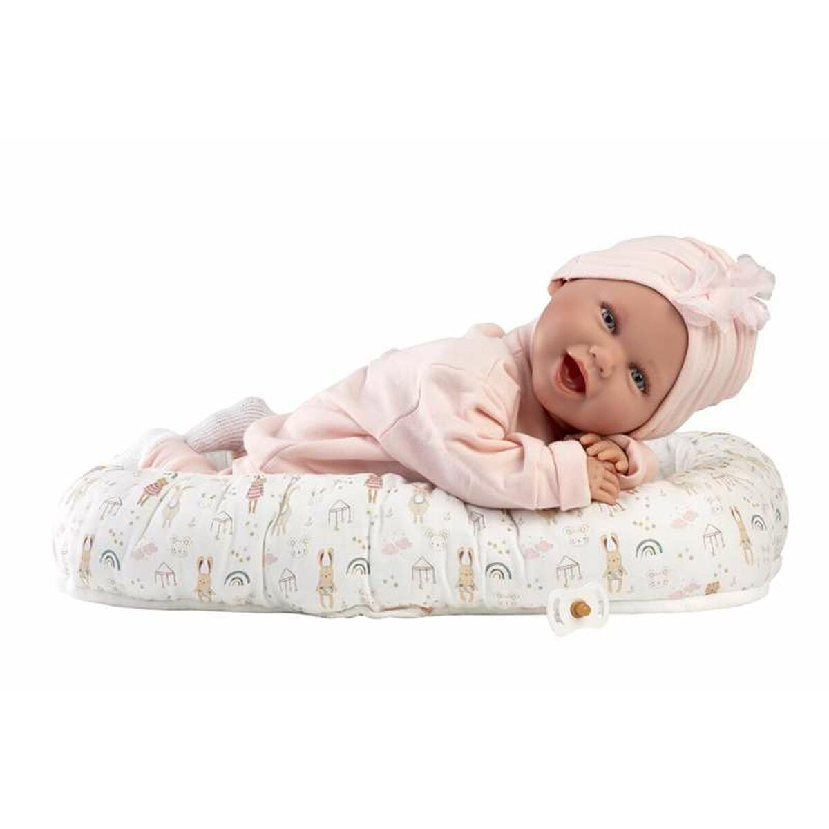 Boneco Bebé Llorens Mimi